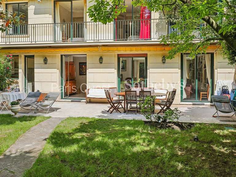 Appartement Neuilly-sur-Seine - 5 chambres - 181m²
