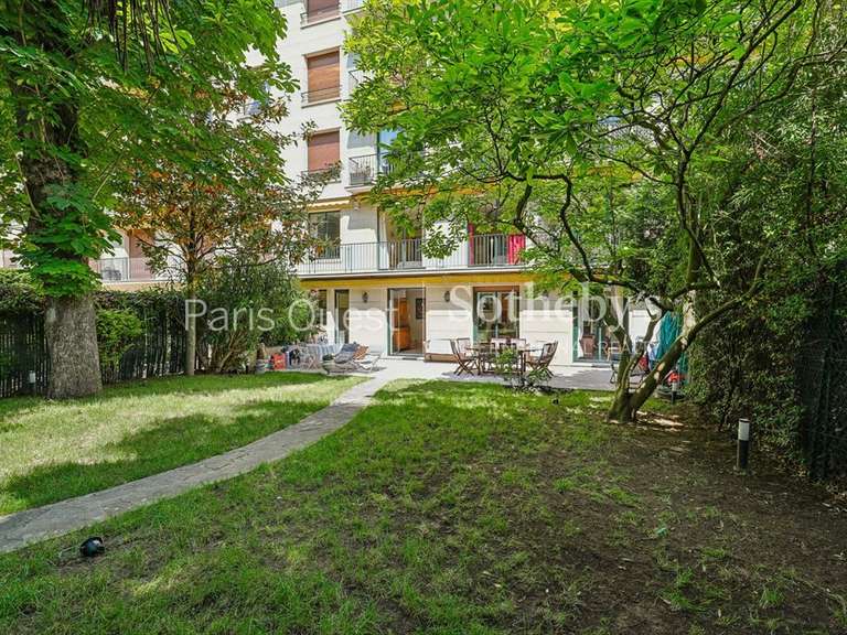 Appartement Neuilly-sur-Seine - 5 chambres - 181m²