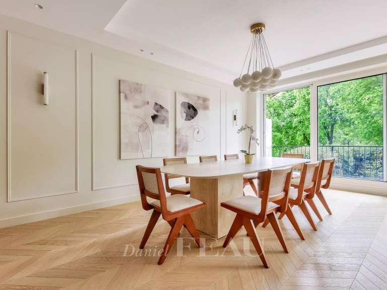 Appartement Neuilly-sur-Seine - 3 chambres - 165m²