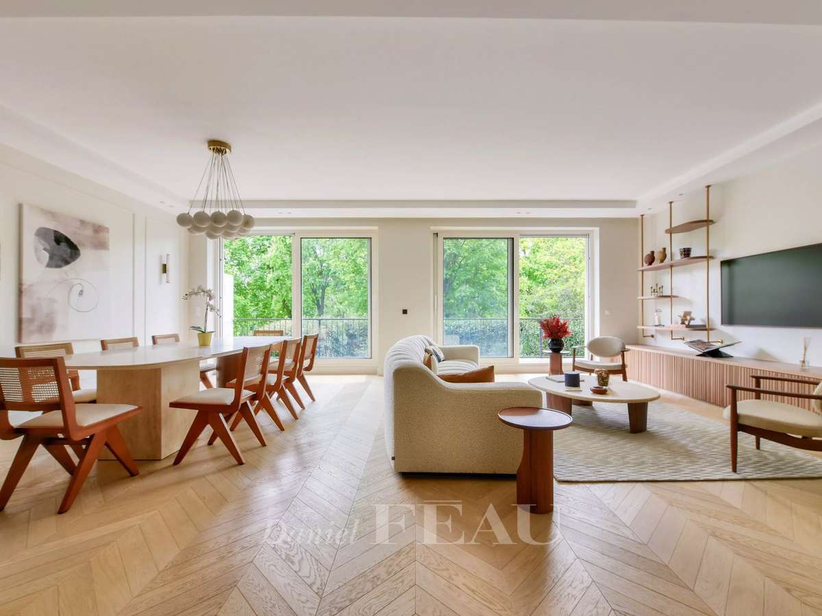 Appartement Neuilly-sur-Seine
