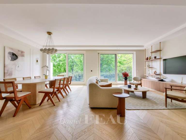 Appartement Neuilly-sur-Seine - 3 chambres - 165m²