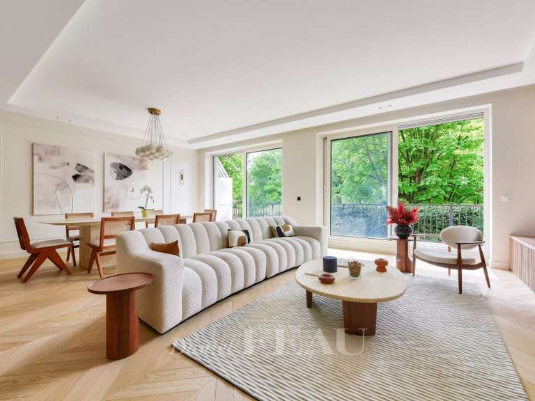 Appartement Neuilly-sur-Seine - 3 chambres - 165m²