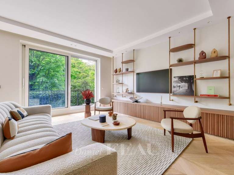 Appartement Neuilly-sur-Seine - 3 chambres - 165m²
