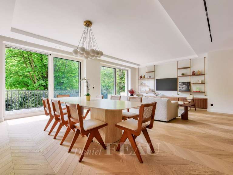 Appartement Neuilly-sur-Seine - 3 chambres - 165m²