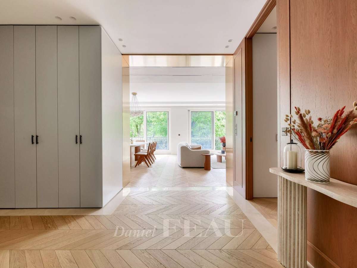 Appartement Neuilly-sur-Seine