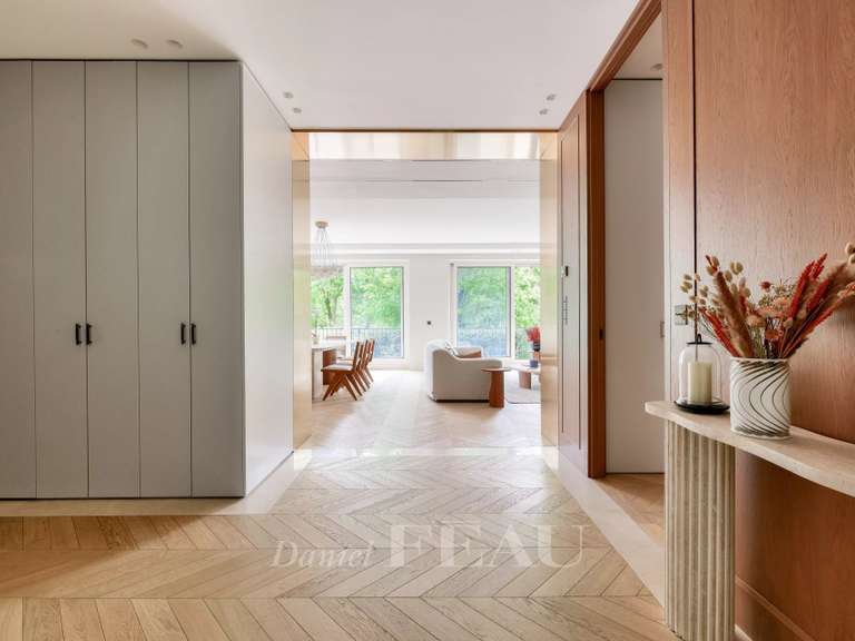 Appartement Neuilly-sur-Seine - 3 chambres - 165m²