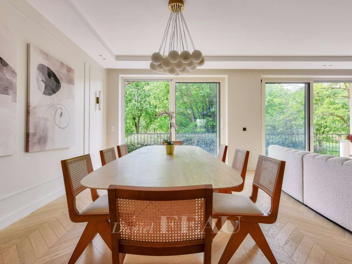 Appartement Neuilly-sur-Seine