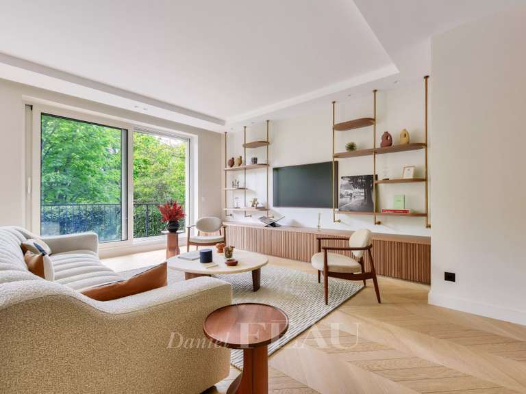 Appartement Neuilly-sur-Seine - 3 chambres - 165m²