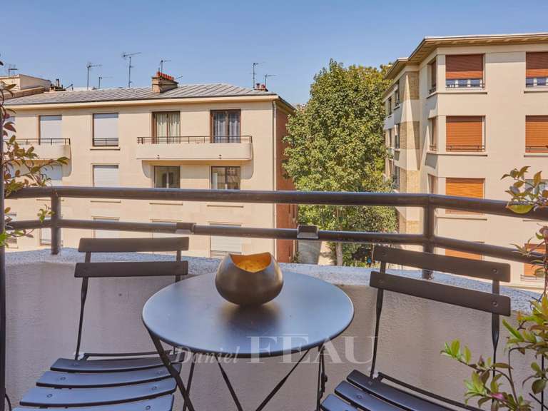 Appartement Neuilly-sur-Seine - 1 chambre - 70m²