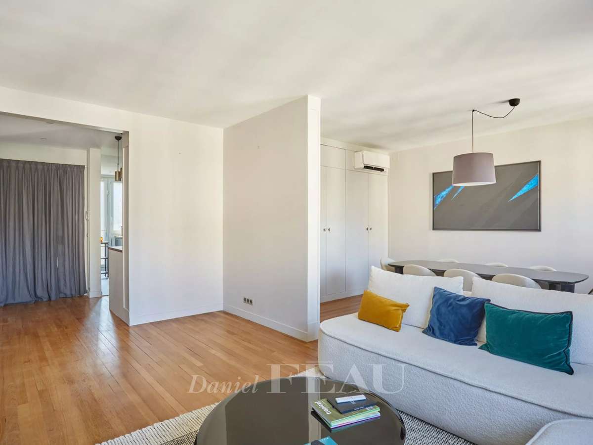 Appartement Neuilly-sur-Seine