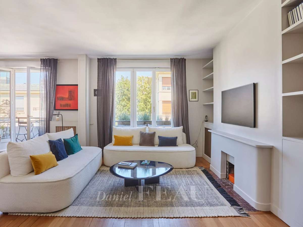 Appartement Neuilly-sur-Seine