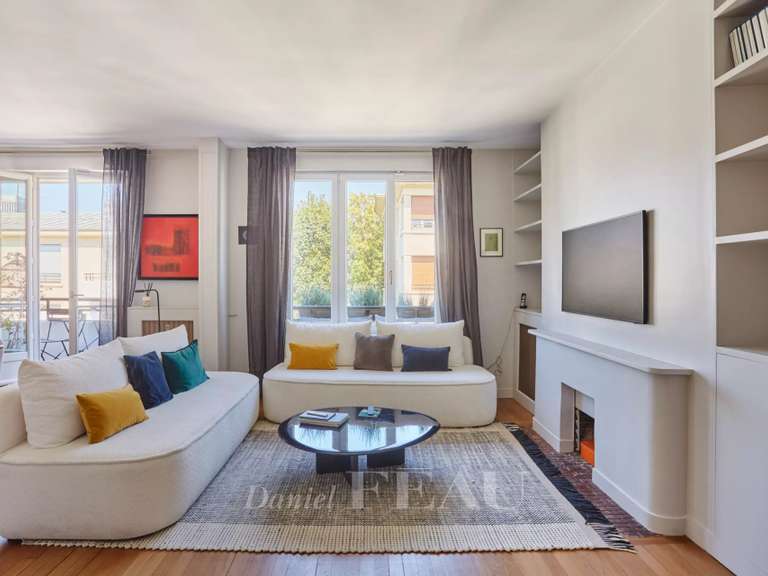 Appartement Neuilly-sur-Seine - 1 chambre - 70m²