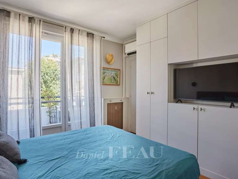 Appartement Neuilly-sur-Seine - 1 chambre - 70m²