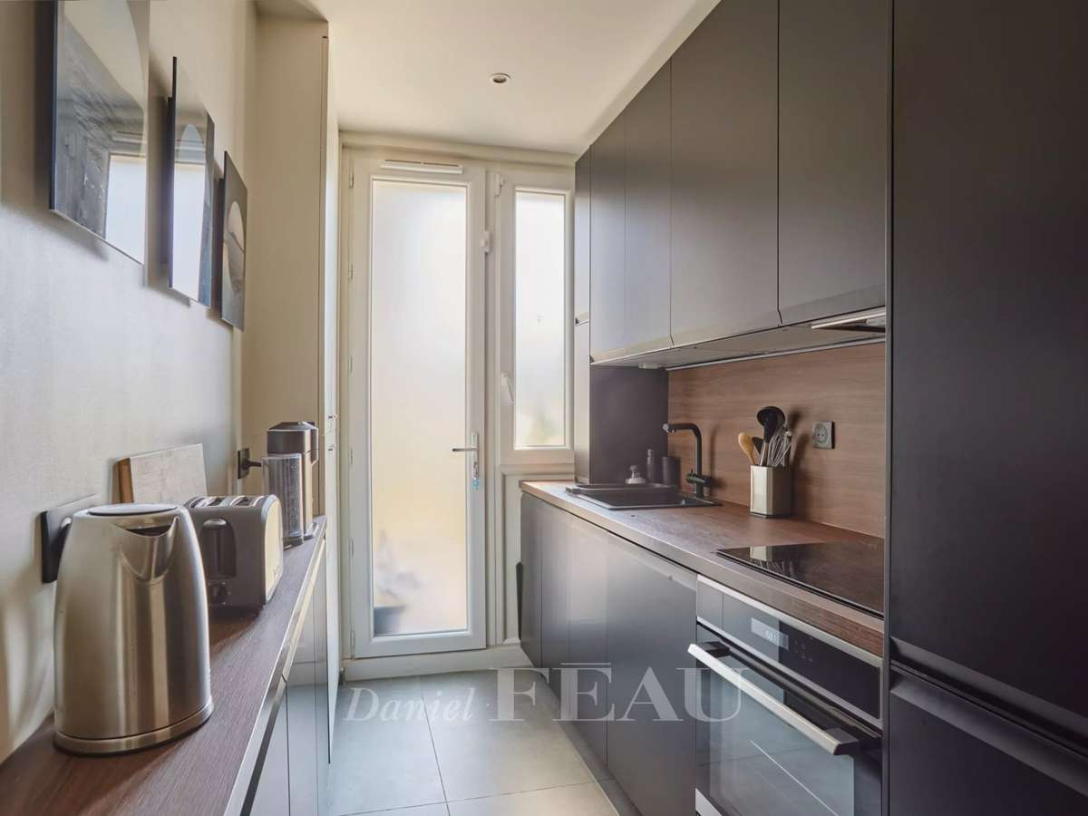 Appartement Neuilly-sur-Seine