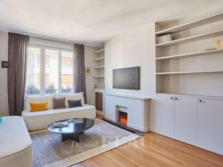 Appartement Neuilly-sur-Seine - 1 chambre - 70m²
