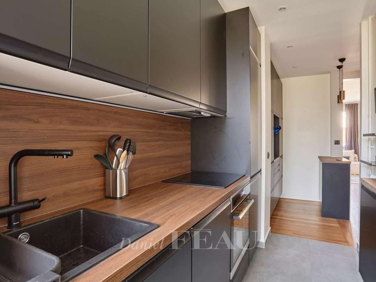 Appartement Neuilly-sur-Seine