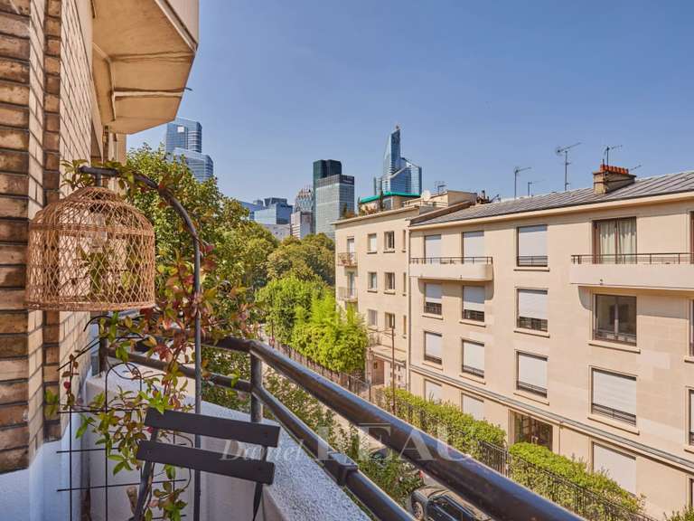 Appartement Neuilly-sur-Seine - 1 chambre - 70m²