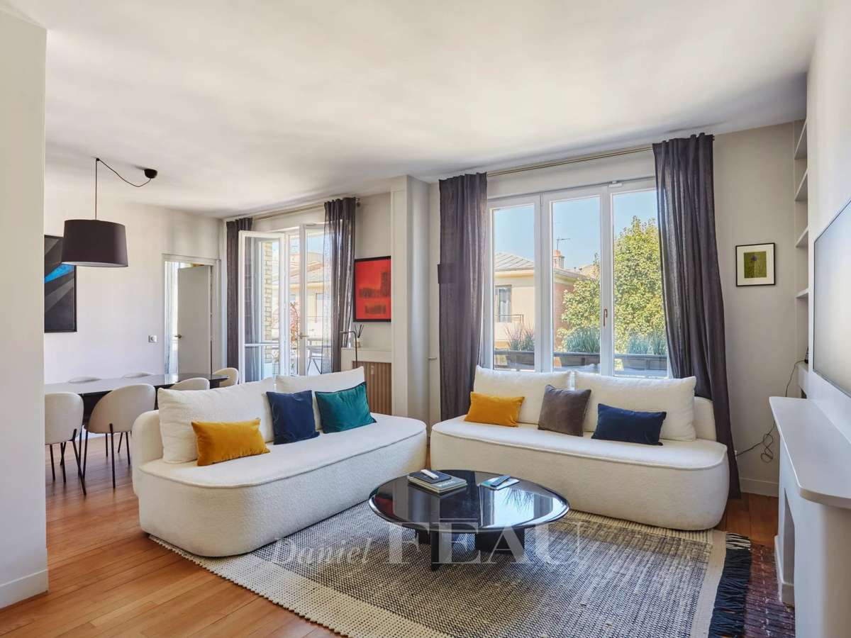 Appartement Neuilly-sur-Seine