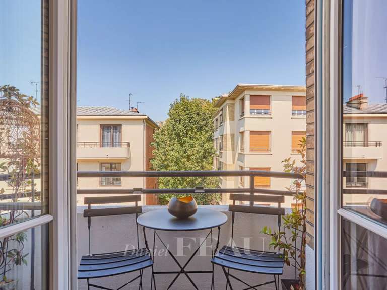 Appartement Neuilly-sur-Seine - 1 chambre - 70m²