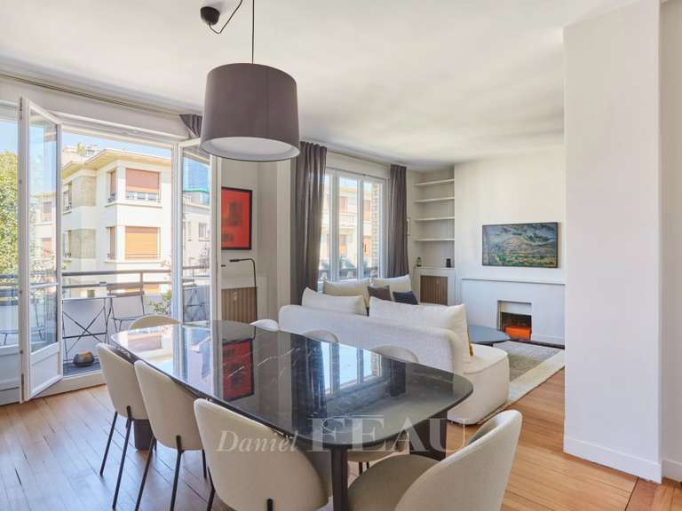 Appartement Neuilly-sur-Seine - 1 chambre - 70m²