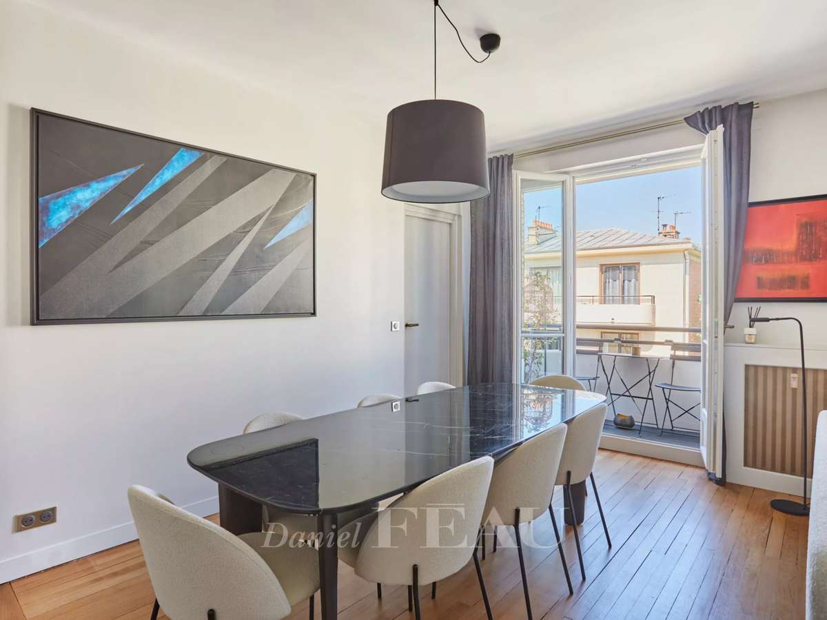 Appartement Neuilly-sur-Seine