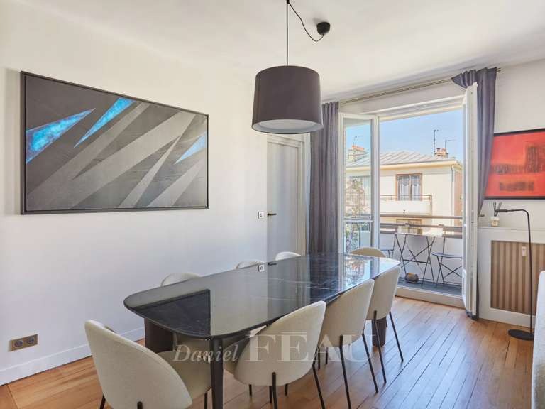 Appartement Neuilly-sur-Seine - 1 chambre - 70m²