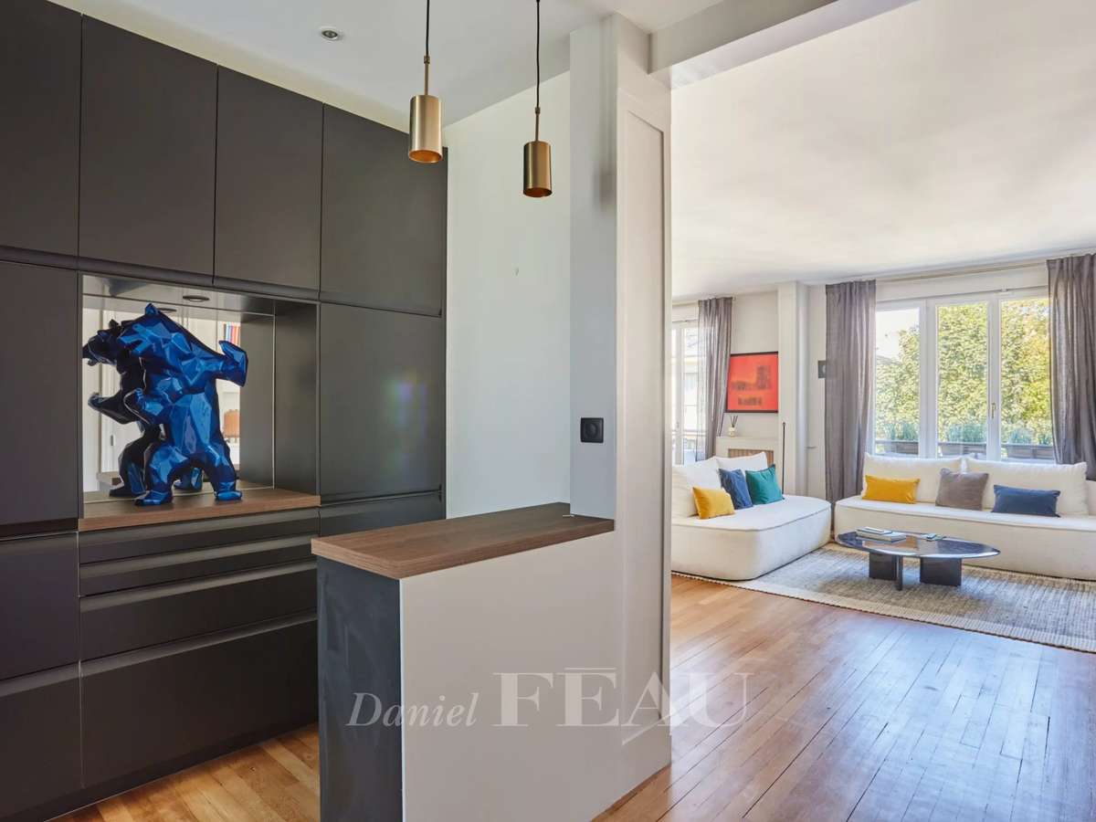 Appartement Neuilly-sur-Seine