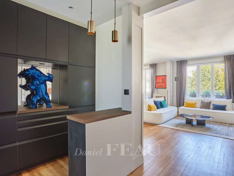 Appartement Neuilly-sur-Seine - 1 chambre - 70m²