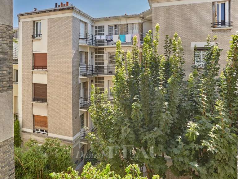 Appartement Neuilly-sur-Seine - 1 chambre - 70m²