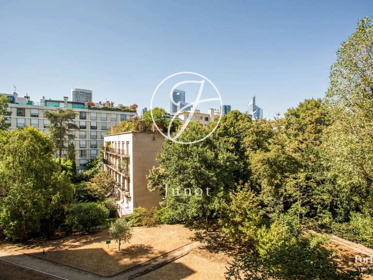 Apartment Neuilly-sur-Seine - 4 bedrooms - 154m²
