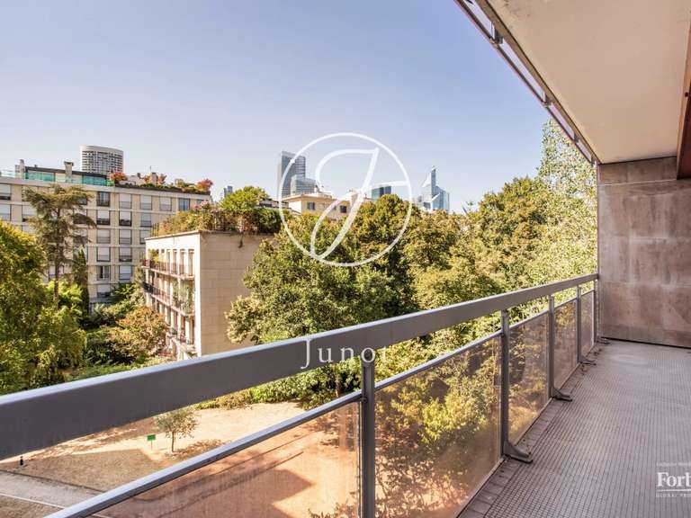 Apartment Neuilly-sur-Seine - 4 bedrooms - 154m²
