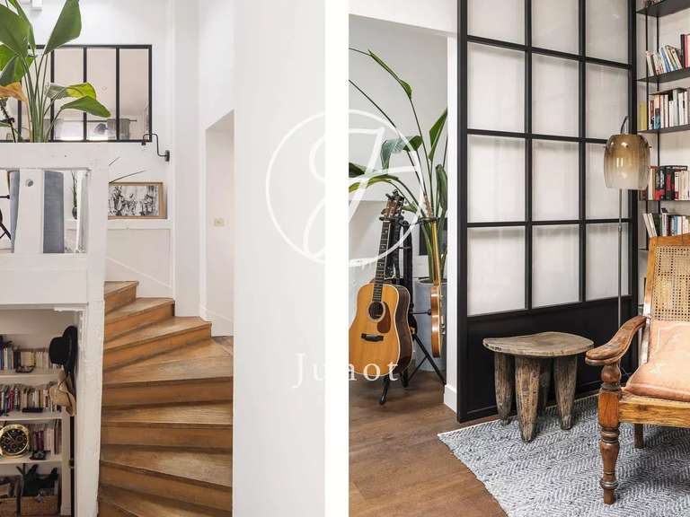 Apartment Neuilly-sur-Seine - 4 bedrooms - 129m²