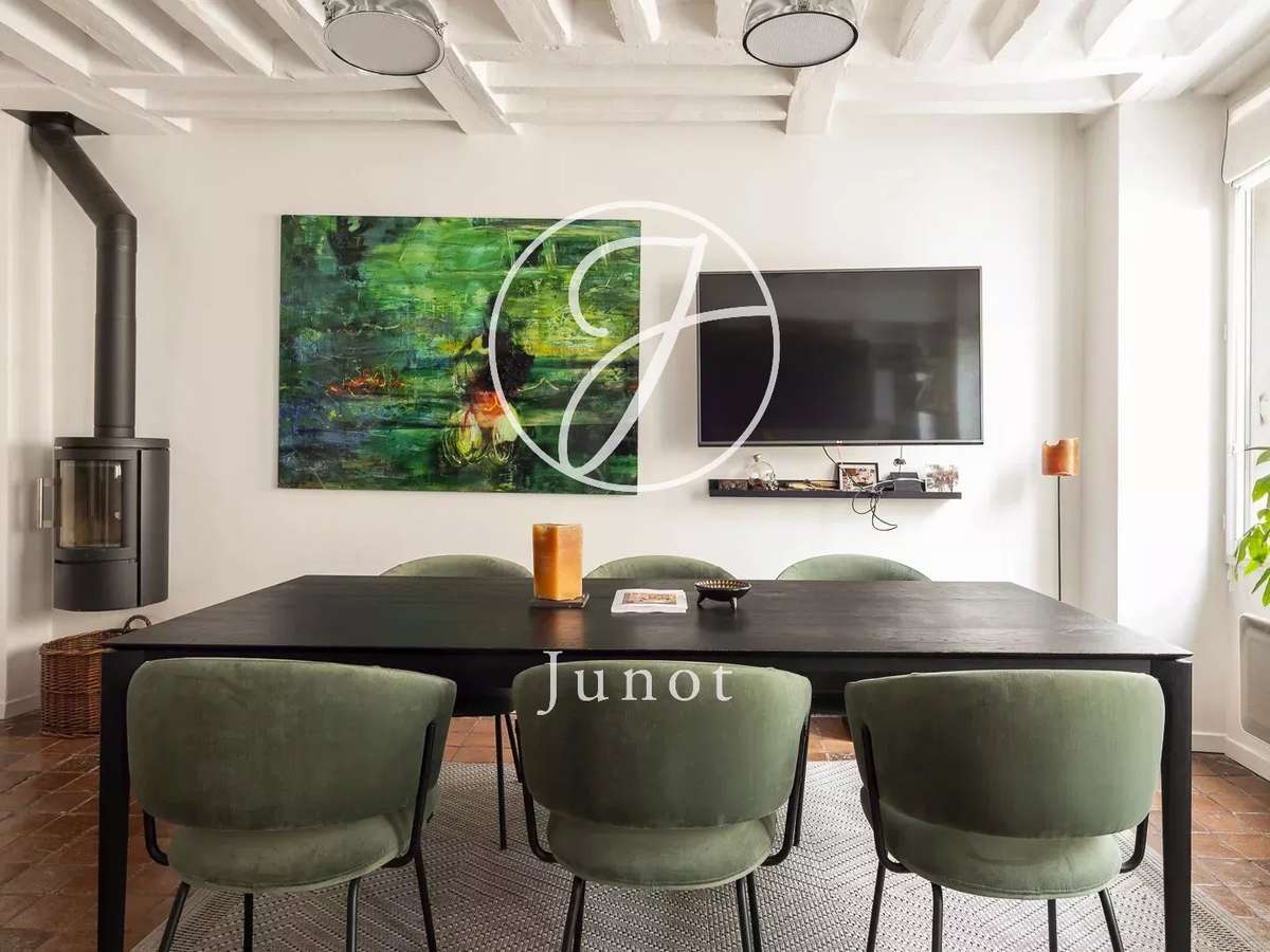Apartment Neuilly-sur-Seine