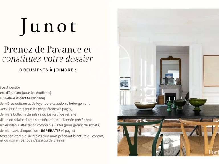 Apartment Neuilly-sur-Seine - 4 bedrooms - 129m²
