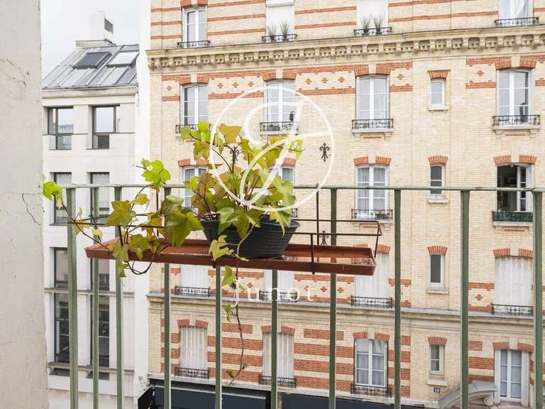 Apartment Neuilly-sur-Seine - 4 bedrooms - 129m²