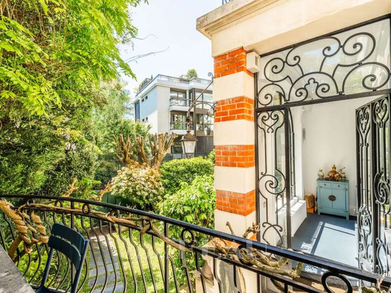 Appartement Neuilly-sur-Seine - 5 chambres - 260m²