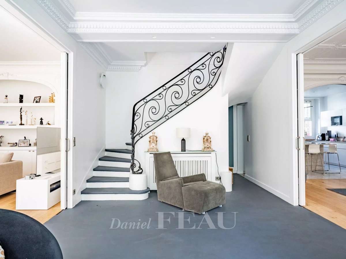 Appartement Neuilly-sur-Seine