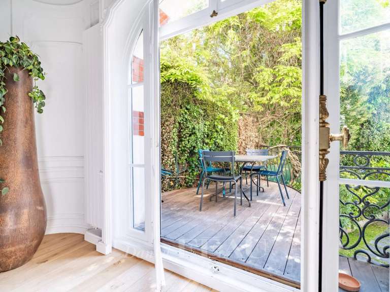 Appartement Neuilly-sur-Seine - 5 chambres - 260m²