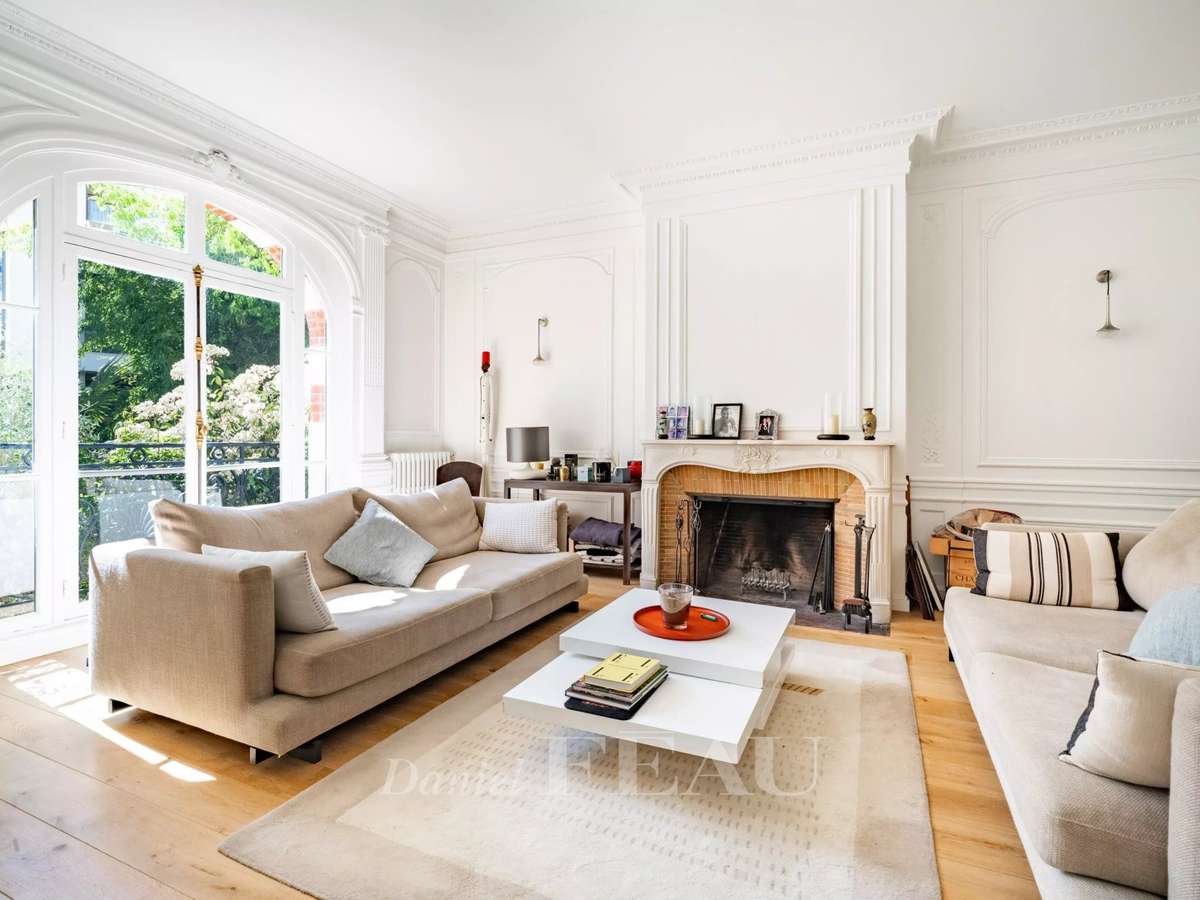 Appartement Neuilly-sur-Seine
