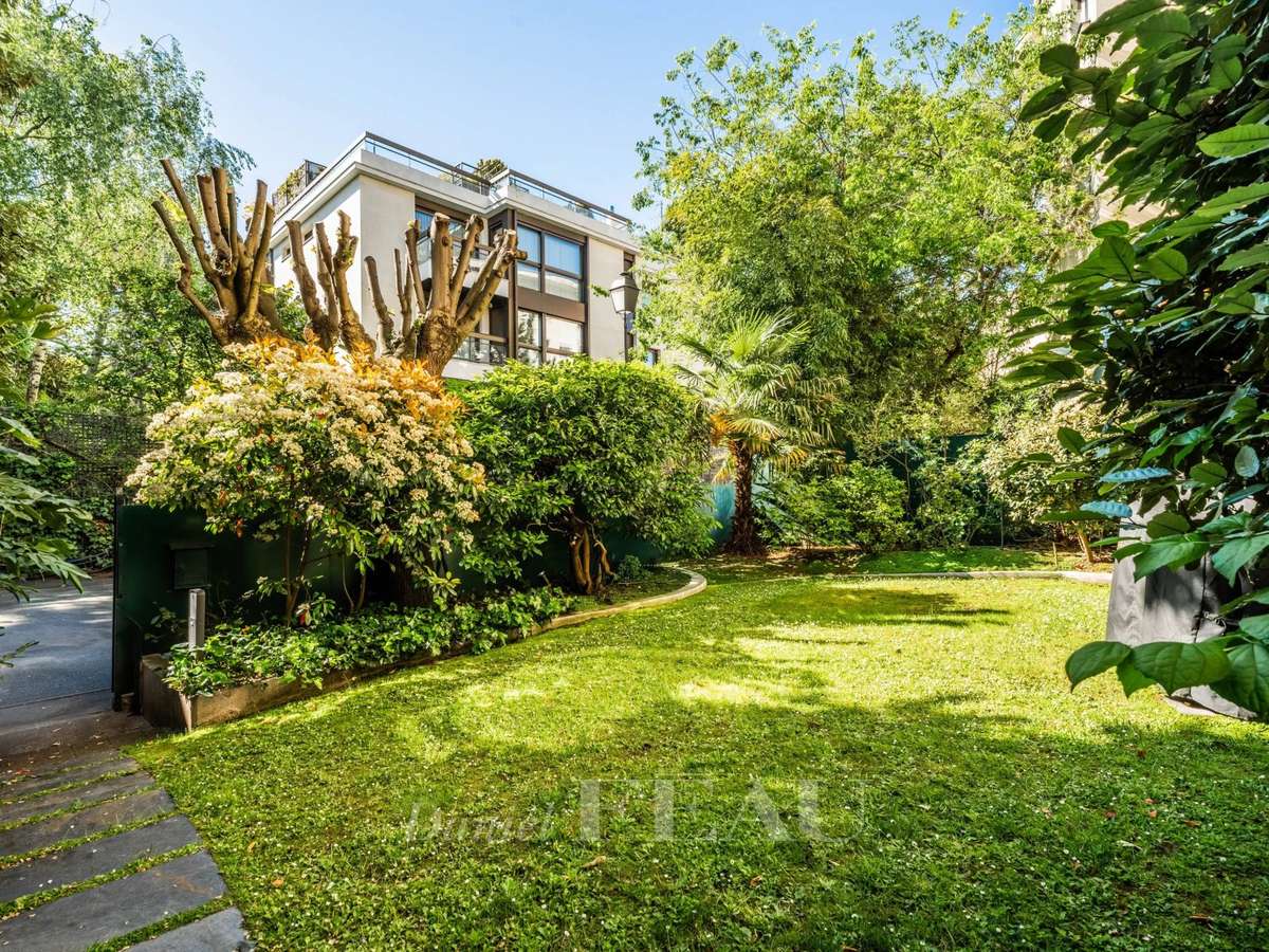 Appartement Neuilly-sur-Seine