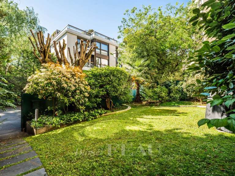 Appartement Neuilly-sur-Seine - 5 chambres - 260m²