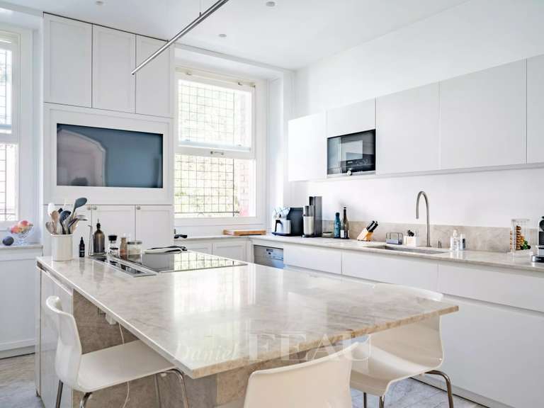 Appartement Neuilly-sur-Seine - 5 chambres - 260m²