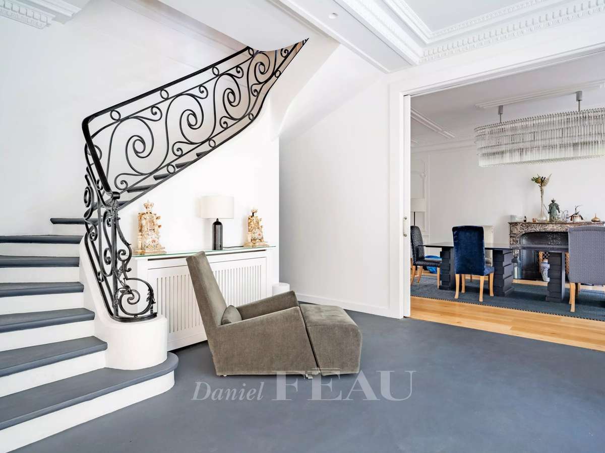Appartement Neuilly-sur-Seine