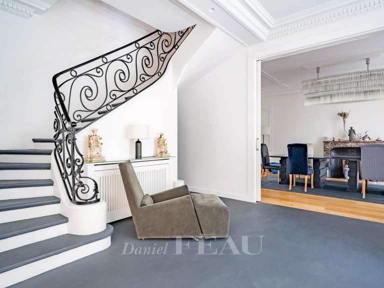 Appartement Neuilly-sur-Seine - 5 chambres - 260m²