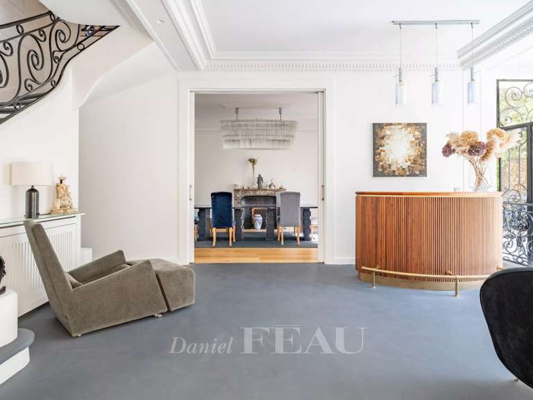 Appartement Neuilly-sur-Seine - 5 chambres - 260m²