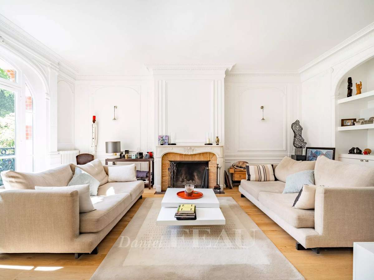 Appartement Neuilly-sur-Seine