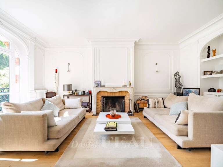 Appartement Neuilly-sur-Seine - 5 chambres - 260m²