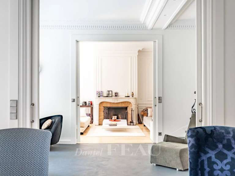 Appartement Neuilly-sur-Seine - 5 chambres - 260m²