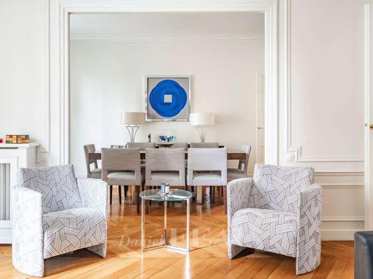 Appartement Neuilly-sur-Seine - 2 chambres - 120m²