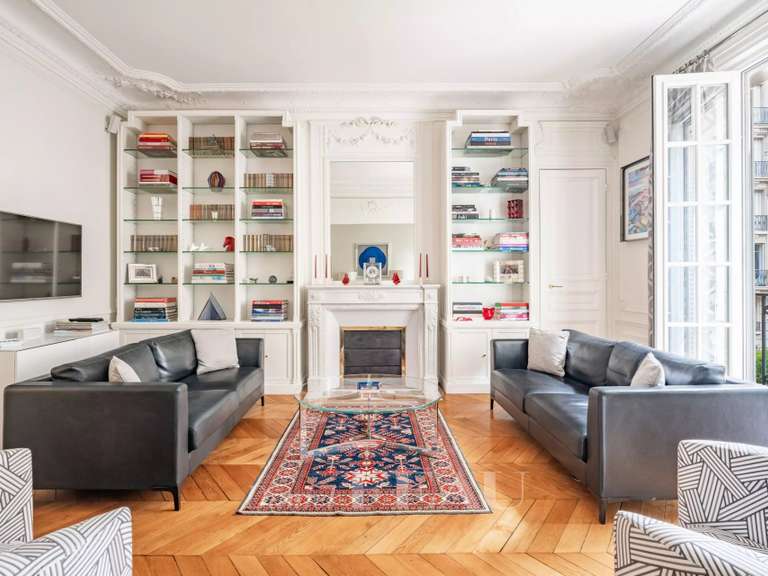 Appartement Neuilly-sur-Seine - 2 chambres - 120m²